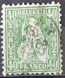 [Helvetia - New Design - Value in Corners - White Paper, tip K6]