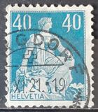 [Definitive Issues - New Colors, type Q13]