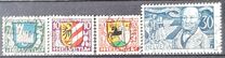 [Pro Juventute - Coat of Arms - Jeremias Gotthelf, 类型 JC]