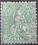 [Helvetia - New Values & Colors - White Paper, 类型 K13]