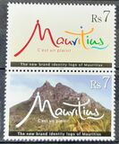 [Tourism - New Logo of Mauritius, type AGZ]