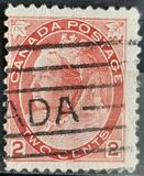 [Queen Victoria - Value in Bottom Corners, տեսակ Q4]
