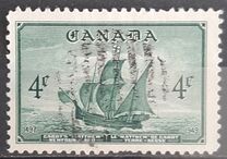 [Newfoundland Entering the Canada Confederation, type EH]