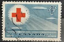 [The 18th International Red Cross Conference, Toronto, type GA]