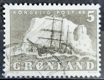 [The Arctic Vessel "Gustav Holm", Typ P3]