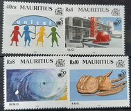 [The 50th Anniversary of United Nations Organization, type XA]