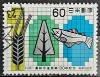 [The 100th Anniversary of Agricultural, Forestry and Fishery Promotion, տեսակ BKR]