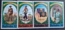 [Barbados Regiment, Scrivi NG]