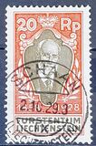 [The 70th Anniversary of the Reign of Prince Johann II, タイプ AP1]