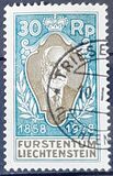 [The 70th Anniversary of the Reign of Prince Johann II, タイプ AP2]
