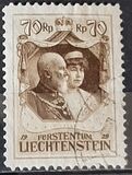 [Accession of Prince Franz I, тып AU]