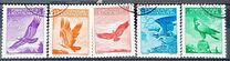 [Airmail - Birds, type CL]