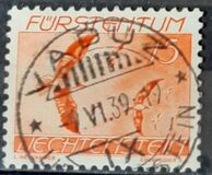 [Airmail - Birds, type DO]