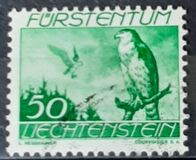 [Airmail - Birds, տեսակ DR]