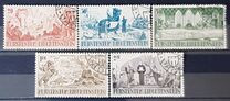 [The 600th Anniversary of the separation of Liechtenstein from the House of Monfort, Tip EN]