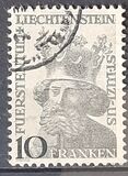 [Hl. Luzius, type GG]