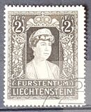 [Countess Elsa, Memorial Stamp - 1875-1947, 類型 GO]