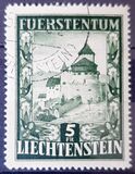 [Vaduz Castle, Tipi IF]
