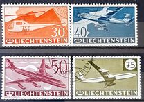 [Airmail - The 30th Anniversary of Airmail, type LJ]