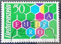 [EUROPA Stamp, type LQ]