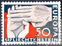 [EUROPA Stamp, Вид MK]