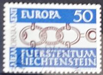 [EUROPA Stamp, տեսակ NU]