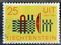 [The 100th Anniversary of the International Telecommunication Union - ITU, տեսակ NY]