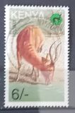 [East African Wildlife Society, タイプ ZL]