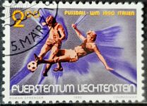 [Football World Cup - Italy, type AIF]
