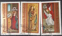[Christmas - St. Mamertus Chapel, Triesen, type AJT]