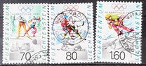 [Olympic Games - Albertville 1992, France, type AJW]
