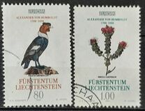 [EUROPA Stamps - Great Discoveries - Alexander von Humboldt, 1769-1859, type ALS]