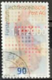 [Creation of the Post of Liechtenstein, 유형 ARJ]