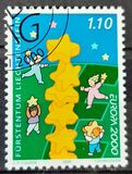 [EUROPA Stamp - Tower of 6 Stars, Typ ARR]
