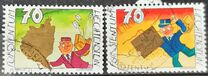 [Greeting Stamps, Typ ASO]