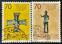 [Historical Union for the Principality of Liechtenstein, type ASX]