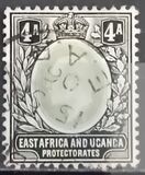 [King Edward VII - New Watermark, type A14]
