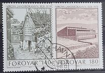 [The 150th Anniversary of the Public Library in Torshavn, тип AC]