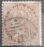 [Queen Victoria, 1819-1901 - Yellowish to White Paper, Watermarked, 类型 E13]