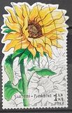 [Sunflowers - Self Adhesive Stamps, type BUT]