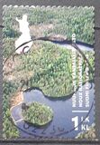 [Nuuksioo National Park - Self Adhesive Stamp, Tüüp BWQ]