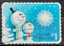 [Winter Greetings - Snowman, Tipi BYQ]