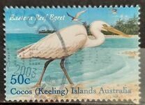 [Shoreline Birds, type OV]