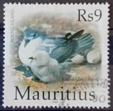 [Nature Reserve Round Island, type AEF]