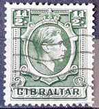 [King George VI, type P]