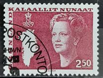 [Queen Margrethe II, type BS7]