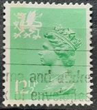 [Queen Elizabeth II - New Values, type D22]