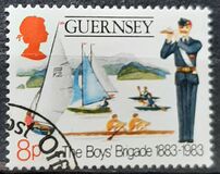 [The 100th Anniversary of the Boys Brigade, type ID]
