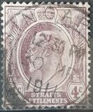 [King Edwards VII - New Watermark, type AF1]