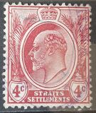 [King Edward VII, type AG2]